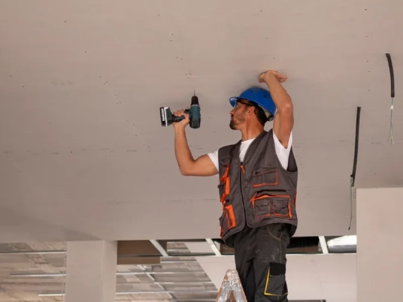 Residential renovation