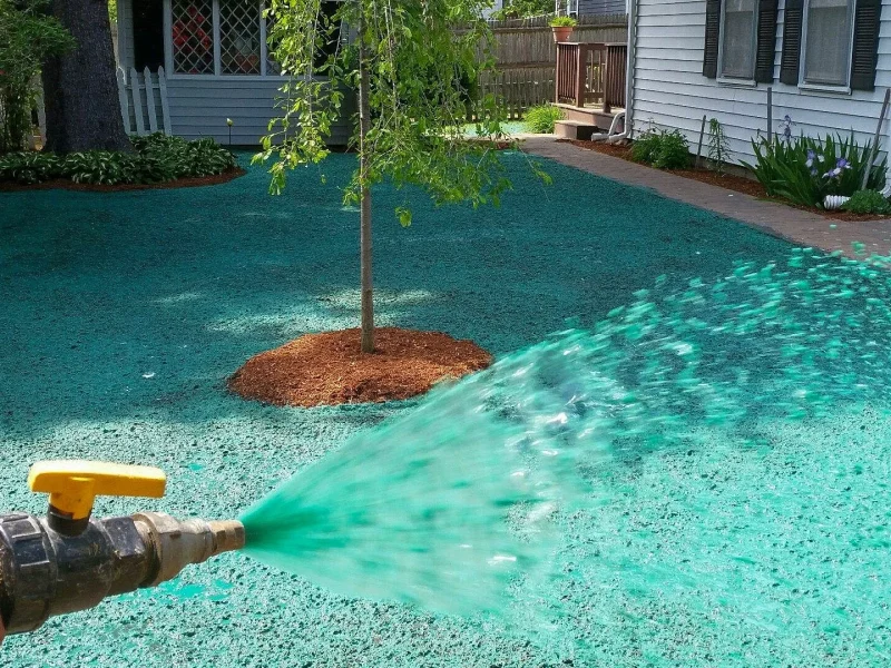 hydroseeding